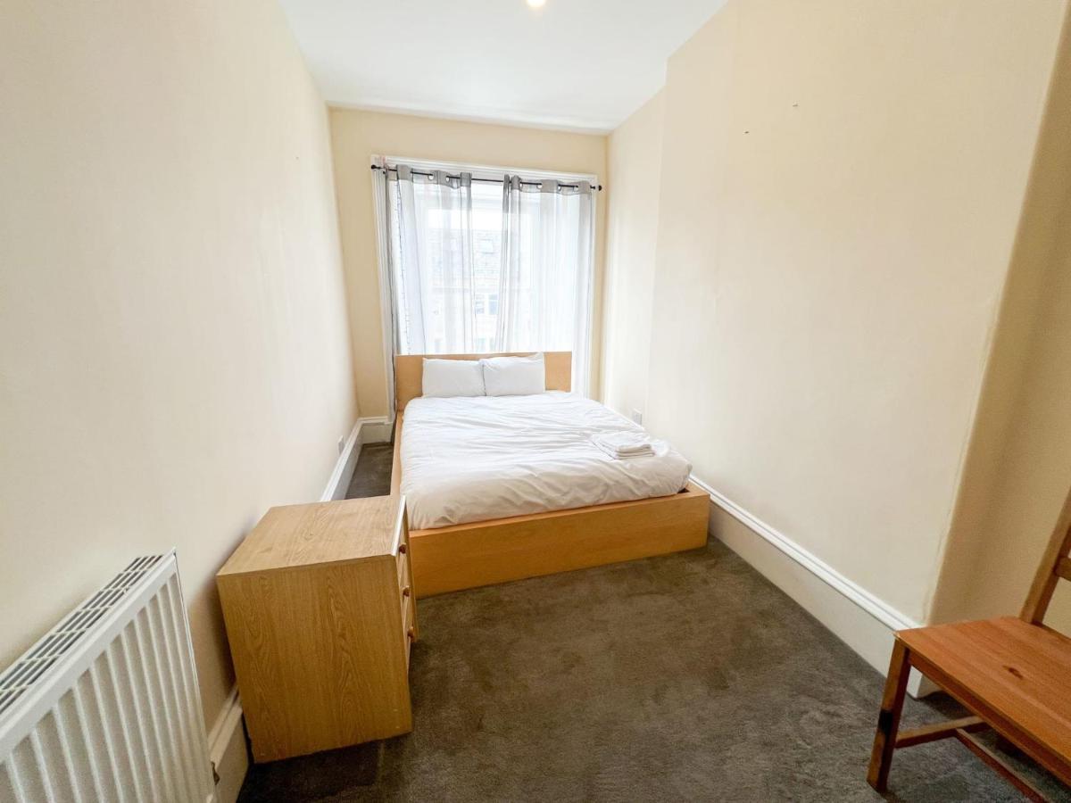 Convenient 3Br Flat On Leith Walk Apartment Edinburgh Ngoại thất bức ảnh