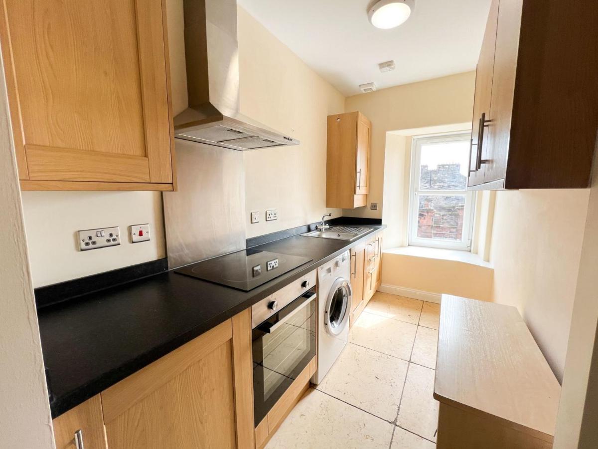 Convenient 3Br Flat On Leith Walk Apartment Edinburgh Ngoại thất bức ảnh