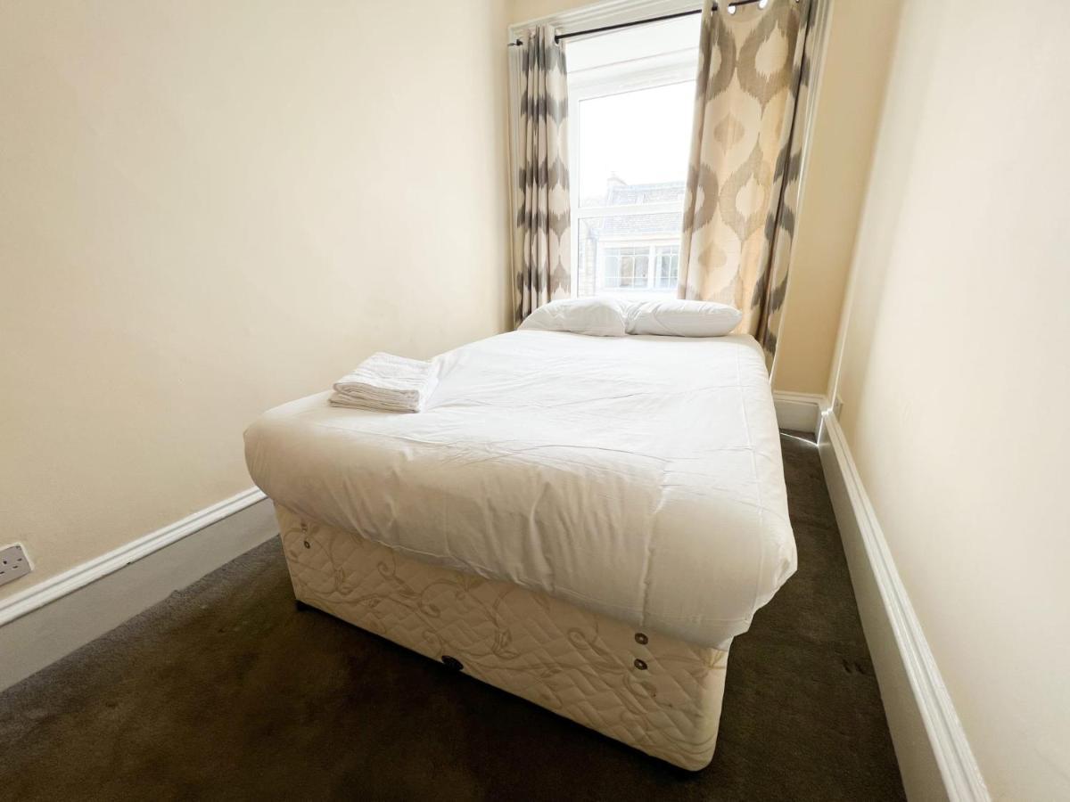 Convenient 3Br Flat On Leith Walk Apartment Edinburgh Ngoại thất bức ảnh